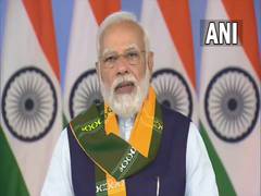 
      
      UP Elections Phase Six: PM Modi, Amit Shah urge people to vote
      
      