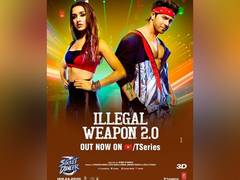 
      
      Shraddha Kapoor, Varun Dhawan gear up for dance face-off in...
      
      