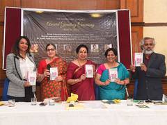 
      
      Deeba Salim '355 Days' won Excellence in Writing Award 
      
      