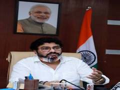 
      
      Delhi zoo to get male rhino soon, says Babul Supriyo
      
      