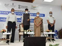 
      
      Mansukh Mandaviya releases FSSAI's 3rd State Food Safety Index
      
      