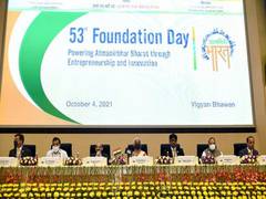 
      
      Finance Minister Nirmala Sitharaman celebrates 53rd...
      
      