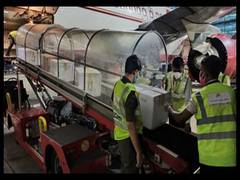 
      
      COVID-19: AAI, Goa Airport geared up for uninterrupted...
      
      