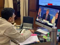 
      
      WTO reform process should be inclusive, consensus-based:...
      
      