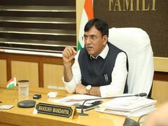 
      
      Mansukh Mandaviya to address Investor Summit today
      
      
