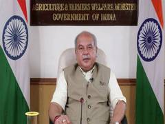 
      
      India becoming destination country for healthy food, says...
      
      