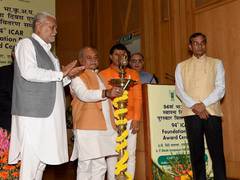 
      
      Narendra Singh Tomar inaugurates 94th ICAR Foundation Day 2022
      
      