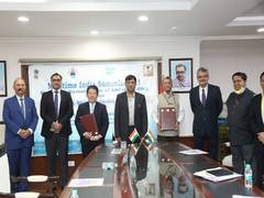 
      
      IWAI inks pact with MOL (Asia Oceania) for transportation of...
      
      