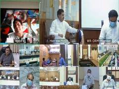 
      
      Railway Ministry holds virtual retirement function for the...
      
      