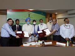 
      
      IGL, SDMC ink MoU to establish Waste to Energy plant
      
      