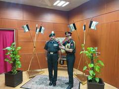 
      
      Param Vir Chakra awardee Subedar Major Yogendra Singh Yadav...
      
      