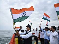 
      
      Chennai port gets major infrastructure boost
      
      