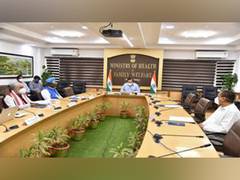 
      
      At COVID-19 GoM meeting, Harsh Vardhan advises caution as...
      
      