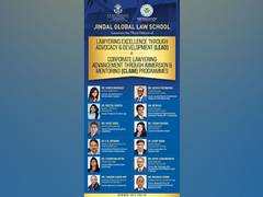 
      
      JGLS appoints Senior Lawyers for LEAD and CLAIM programmes 
      
      