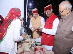 
      
      Arjun Munda inaugurates Uttarakhand Tribal Festival as part...
      
      