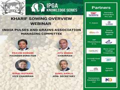 
      
       India Pulses and Grains Association hosts IPGA Knowledge...
      
      