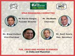 
      
      India Pulses and Grains Association and India Myanmar Chamber...
      
      