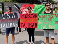 
      
      Afghan diaspora in US dismayed over situation in Afghanistan,...
      
      