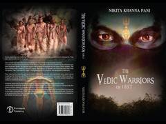 
      
      'The Vedic Warriors of 1857' a historical fiction novel by...
      
      
