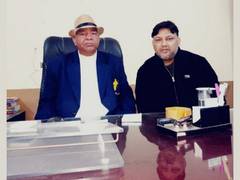 
      
      Toyam Industries Ltd. signs 'Dangal' fame Mahavir Singh...
      
      