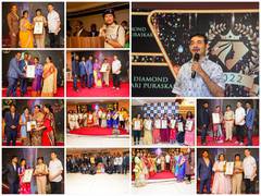 
      
      117 Women achievers honored by IAS Jayesh Ranjan &amp; Addl....
      
      
