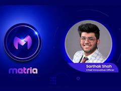 
      
      Upcoming Metria Blockchain's token $METR increased By 200%
      
      