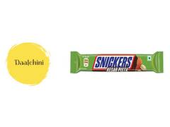 
      
      Snickers' new chocolate variant receives over one-fourth sales 
      
      