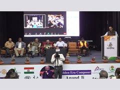 
      
      Janmitr felicitates Shital Tiwari, 96-year-old INA veteran
      
      
