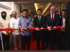 
      
      Thermo Fisher Scientific expands State-of-the-art R&D Facility 
      
      