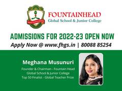 
      
      FountainHead Junior college, opens admission for various courses
      
      