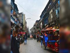 
      
      At Purani Dilli, communities gather to keep alive tradition...
      
      