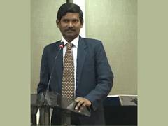 
      
      Appointment of new registrar at SRM University, Delhi-NCR, Sonepat
      
      