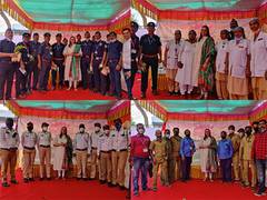 
      
      Kamala Ankibai Ghamandiram Gowani Trust felicitates the...
      
      