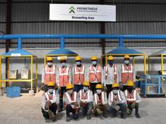 
      
      Prometheus launches new E-waste recycling plant in Gwalior
      
      