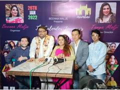
      
      Banishing beauty stereotypes at the Ramp Queen 2022
      
      
