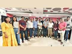 
      
      AVGC-XR Media & Entertainment Association duly constituted
      
      