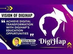
      
      Souvik Roy's Digihap is one-stop solution to gain digital skills
      
      