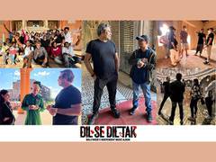 
      
      Shailendra Singh Inceptor launches an Bollywood independent music
      
      