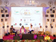 
      
      2nd day of Cinetalkies, Azadi ka Amrit Mahotsav hosted by Sanskar
      
      