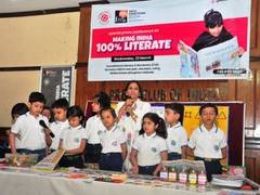 
      
      Dr Sunita Gandhi develops new pedagogy 'Global Dream -ALfA
      
      