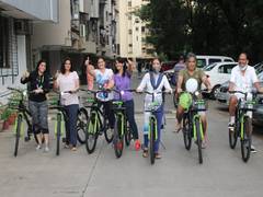 
      
      Mumbai residential societies take to MYBYK bike-sharing...
      
      