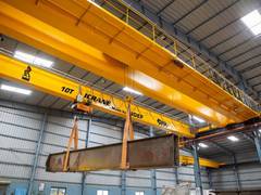 
      
      Bajaj Group's Hercules Hoists Ltd partners with KG...
      
      