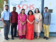 
      
      IRIA and CHS collaborate to introduce the first AI-based Covid-19
      
      