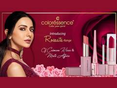 
      
      Rakul Preet Singh digitally launches Coloressence's
      
      