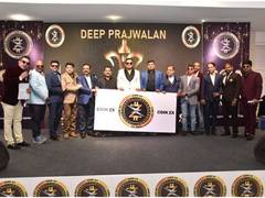 
      
      Coin ZX program launched in Goa
      
      
