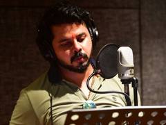 
      
      Sreesanth to feature in dance-oriented Bollywood movie
      
      
