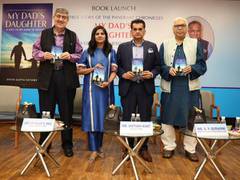 
      
      Divya Gupta Kotawala launched her first book 