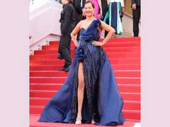 
      
      Manya Pathak walks Cannes Red Carpet looking stunning
      
      