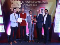 
      
      Akums Drugs &amp; Pharmaceuticals bags prestigious Business...
      
      
