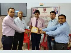 
      
      Aarogya Bharati Mirzapur organises seminar 
      
      